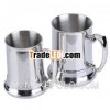 16oz wholesale stainless steel tankards