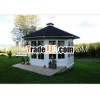 Octagon Pavilions for 15 People