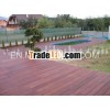 Terrace exterior boards