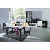 2012 High quality solid wood dining table set