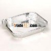 aluminium container