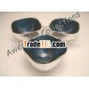 Aluminium Enamel Fruit Bowl