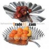 Tree Leave Shape Fruit Plate