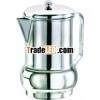 Deluxe stainless steel water jug