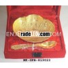 Designer Gold Plated Bowl