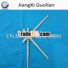 eco-friendly bamboo chopsticks paper wrapped manufacturer
