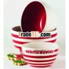 ceramic stoneware mixing bowl set