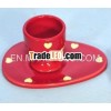 Ceramic Tableware Cups & Saucer QF2012S-1055