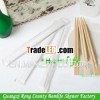 FDA disposable bulk bamboo chopstick