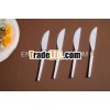 plastic White Knives Medium Weight case of 1800