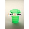 airtight plastic green