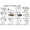 Cutlery & Kitchen Serving Tools