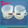 Silicone FDA food grade tea cup for sale