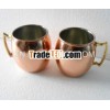 16 oz Copper Moscow Mule Mugs