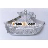 Aluminium Tray Boat Design Nickel silver