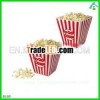 square plastic popcorn bowls,  white melamine popcorn bowl