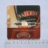 Absorbent paper coaster/Fancy cup mats/Promotion eva coaster/Cup mats