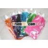 HOT Selling Foldable Plastic Water Bottle With Carabiner