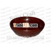 Hand Made Wooden Salad Bowl ~ Wood Bowl