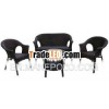 Chat Table Set 2012/ coffee tables/ water hyacinth table