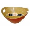 bamboo dinnerware