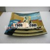 Amazing decorative lacquer dish