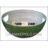 Decorative fruit bowl