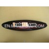 lacquer dish firework motif in boat shaped