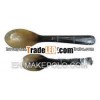Horn natural color spoon