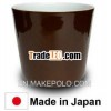 Ceramic cup Japan brown 220ml