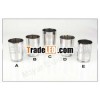 Stainless Steel Drinking Glass