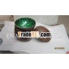 2014 High Quality Seashell Craft Coconut Bowl Vietnam