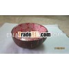 Coconut bowl design