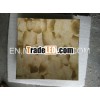 Eggshell inlay square lacquer dish with 3 square MOP center