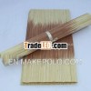 Bamboo table mat,  bamboo table pad