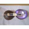 Vietnam Lacquer coconut shell bowl,  high quality,  shiny colour design