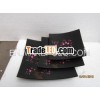 Set 3 Black Square lacquer dish from Vietnam