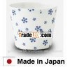 Ceramic cup Japan snow 220ml