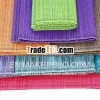 Hot sell bamboo table mat,  table mat design