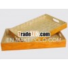 Vietnam bamboo tray ND89207/2