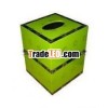 Modern decoration tissue box