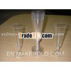 PLASTIC CHAMPAGNE/FLUTE GLASSES