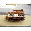 Tasteful high-grade new series set of 3 lacquer dishes