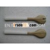 Simple Bamboo Spoon Gift Craft Salad Serving Bamboo