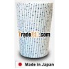 Beer ceramic cup Japan dot 430ml