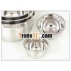 Stainless Steel German Mixing Bowl