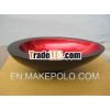 Egg bowls from Vietnam lacquer,  shiny colour design for decoration,  high quality