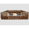 Vietnam rattan napkin holder