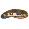 Rattan charger Plate with beautiful colour to choose