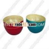 small spun Bambo salad Bowl